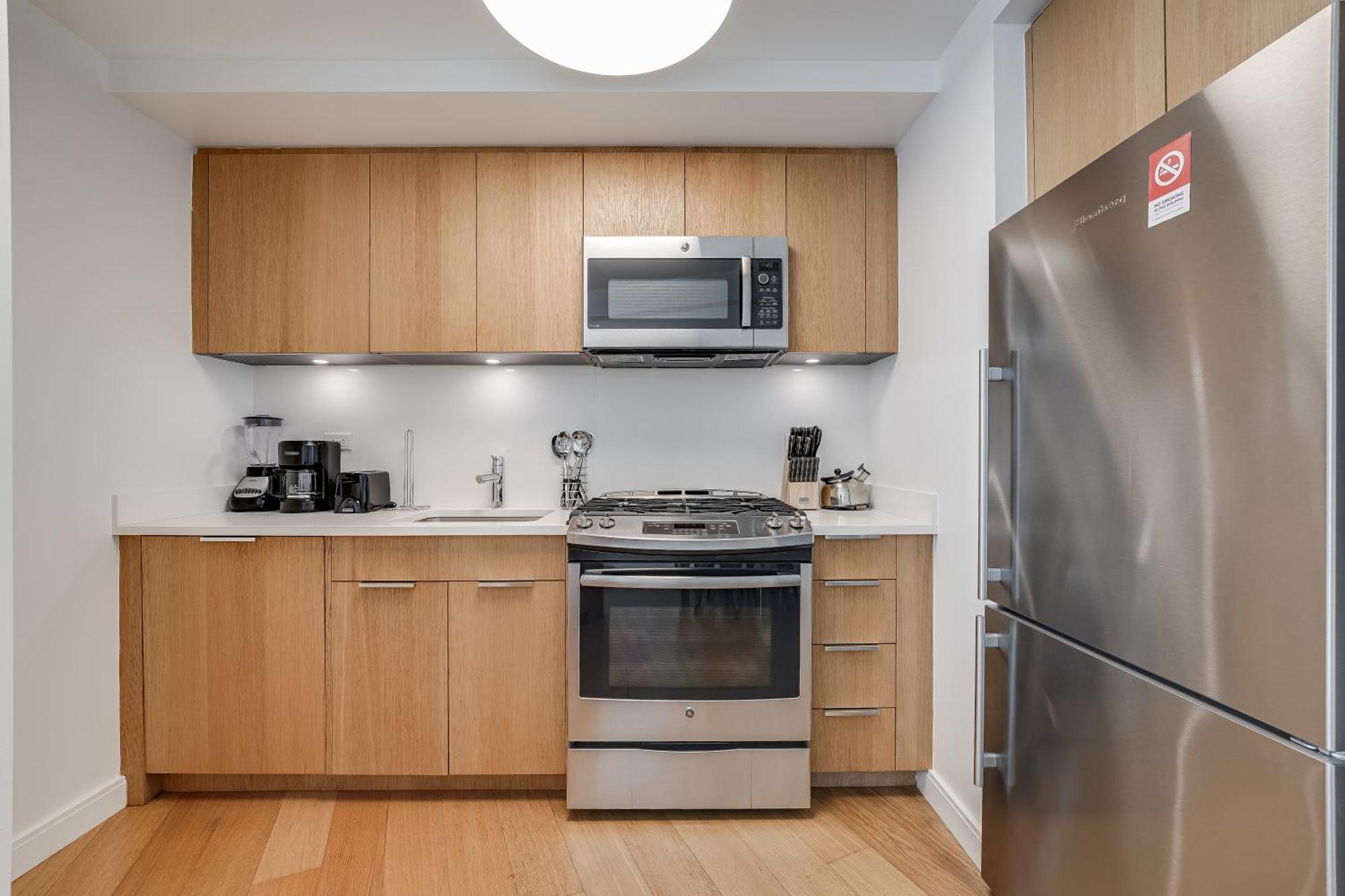 Global Luxury At Via 57 Appartement New York