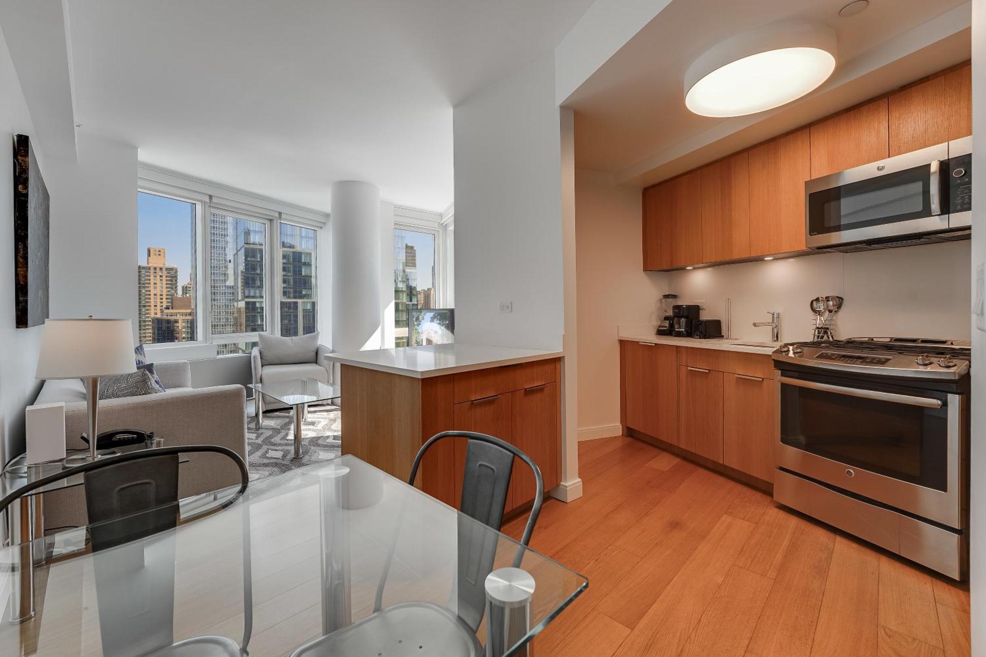 Global Luxury At Via 57 Appartement